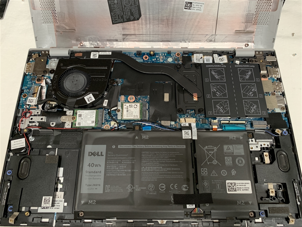 価格 Com Dell Inspiron 14 5000 プレミアム Ryzen 5 4500u 8gbメモリ 256gb Ssd搭載モデル プラチナシルバー 雲奈々久留さんのレビュー 評価投稿画像 写真 コストパフォーマンス最高モデル