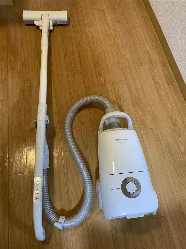 価格.com - パナソニック Jコンセプト MC-JP830K-W [ホワイト] 早乙女