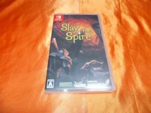 Switch Slay the Spire パッケージのみ $_12.JPG?set_id=880000500F