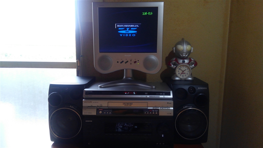 SHARP 液晶テレビ LC-15C1 ブラック 【公式通販】