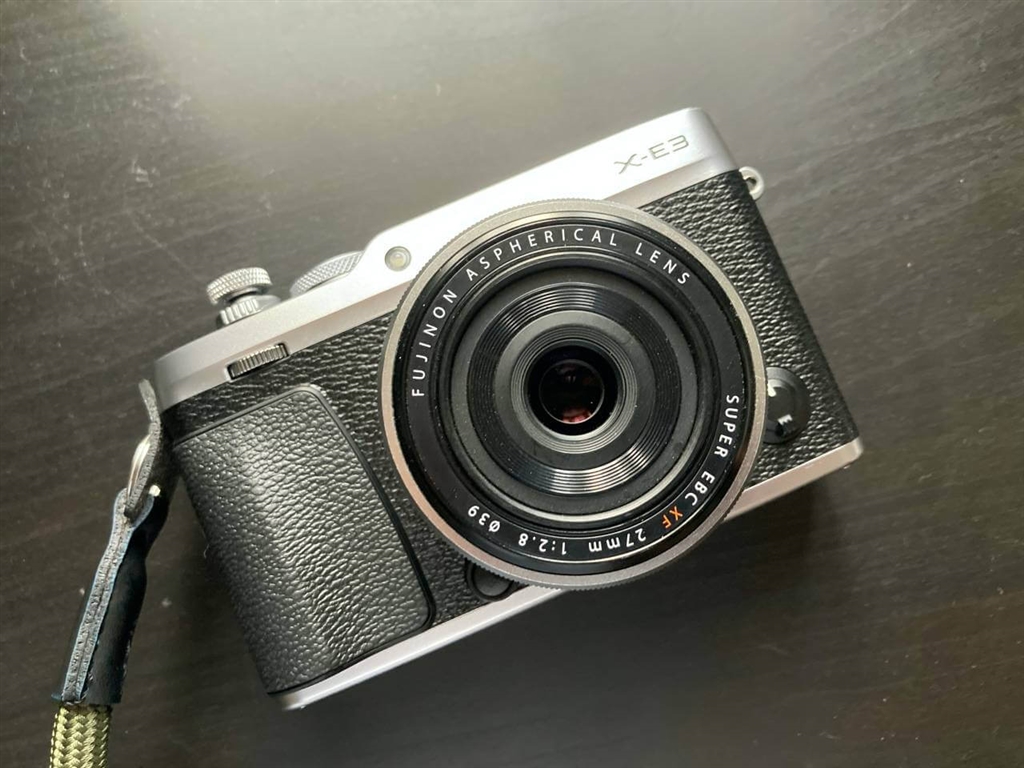 FUJIFILM SUPER EBC カメラ レンズ レンズ改造で遊ぶ: FUJIFILM TIARA SUPER-EBC FUJINON 28mmf3.5