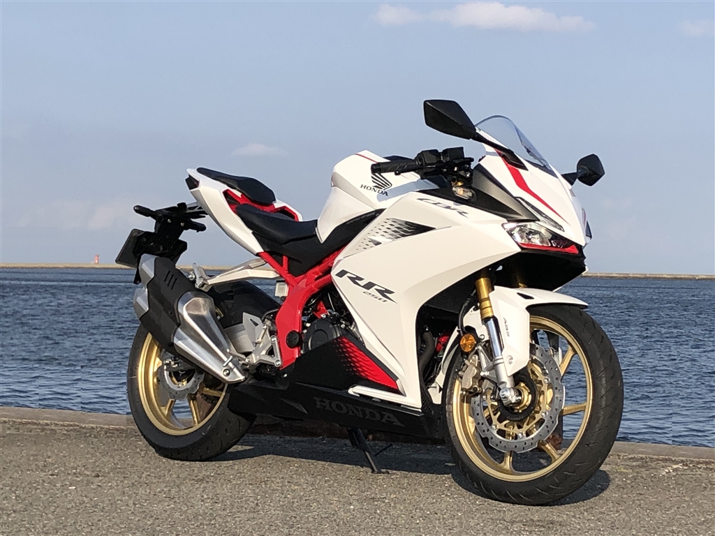 価格 Com ホンダ Cbr250rr スウイッシュさんのレビュー 評価投稿画像 写真 新型cbr250rr 意外に扱い易いいいバイク