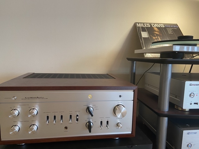 価格.com - LUXMAN LX-380 SpeedTripleさんのレビュー・評価投稿画像