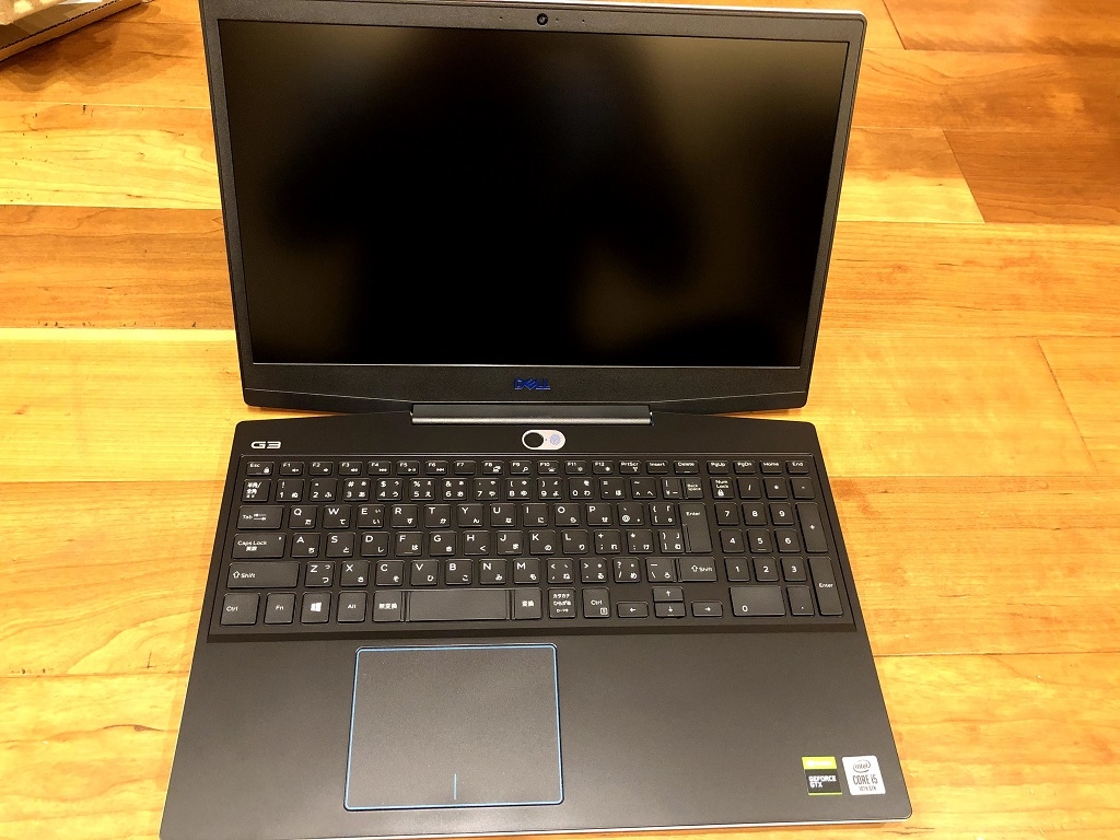 DELL - 週末値下げ DELL G3 15 3500 GTX1650tiの+stbp.com.br