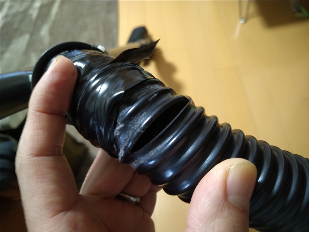 価格.com - 『ホース破れ』パナソニック ダブルメタル プチサイクロン