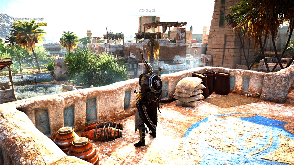 価格 Com 探索シーン1 ユービーアイソフト アサシン クリード オリジンズ Xbox One Costumeさんのレビュー 評価 投稿画像 写真 新しく生まれ変わったアサシンクリードシリーズ 5445