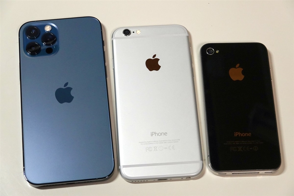 価格.com - Apple iPhone 12 Pro 256GB SIMフリー [パシフィックブルー] ダンニャバードさんのレビュー・評価