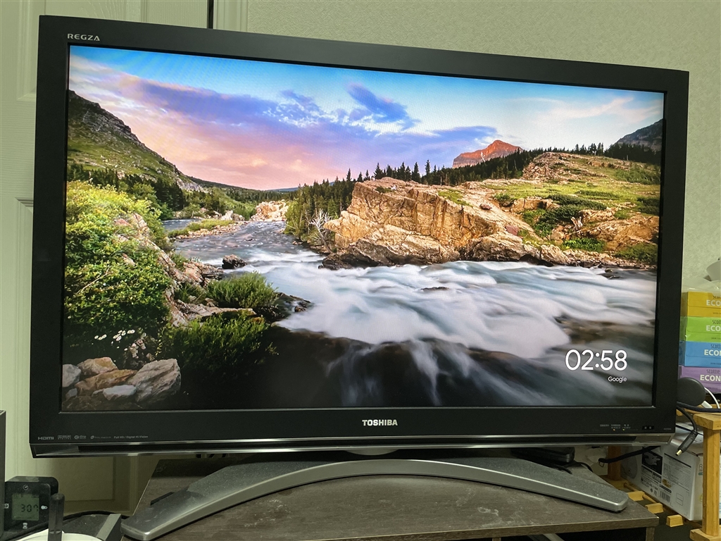 国内外の人気！ 42インチ 東芝 REGZA 液晶テレビ（42Z3500） - テレビ