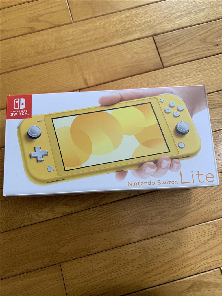 価格.com - 任天堂 Nintendo Switch Lite [イエロー] パロポンさんの