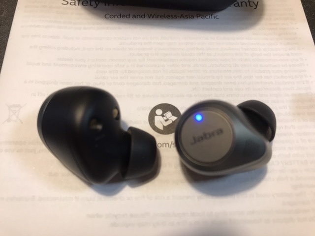 価格.com - 『イヤホン本体』Jabra Elite 85t [Titanium Black] xuqnkhebさんのレビュー・評価投稿