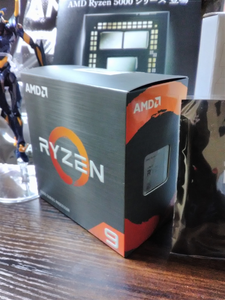 Ryzen 7 3700X BOX 8コア16スレッド AM4 正規品 Yahoo!フリマ（旧）+