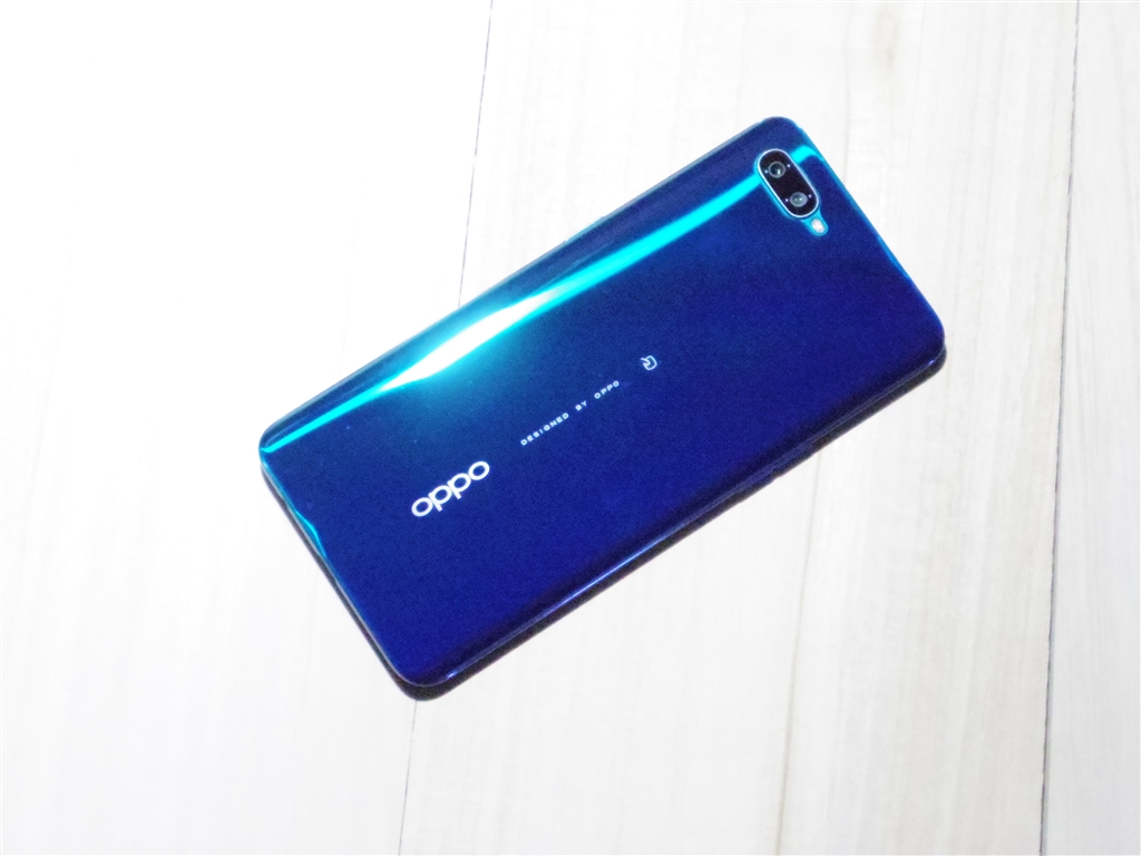 価格.com - OPPO Reno A 64GB SIMフリー [ブルー] 鈴木啓一さんのレビュー・評価投稿画像・写真「Oppoの日本市場