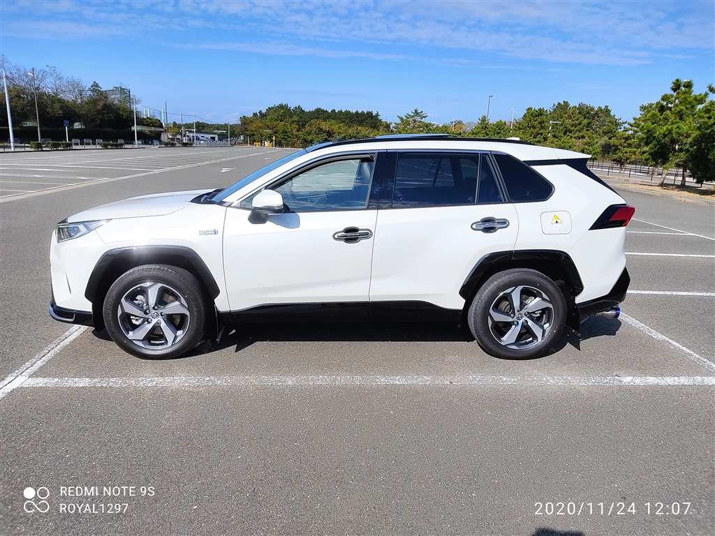 価格 Com トヨタ Rav4 Phv 年モデル Royal1297さんのレビュー 評価投稿画像 写真 乗っていて楽しい車