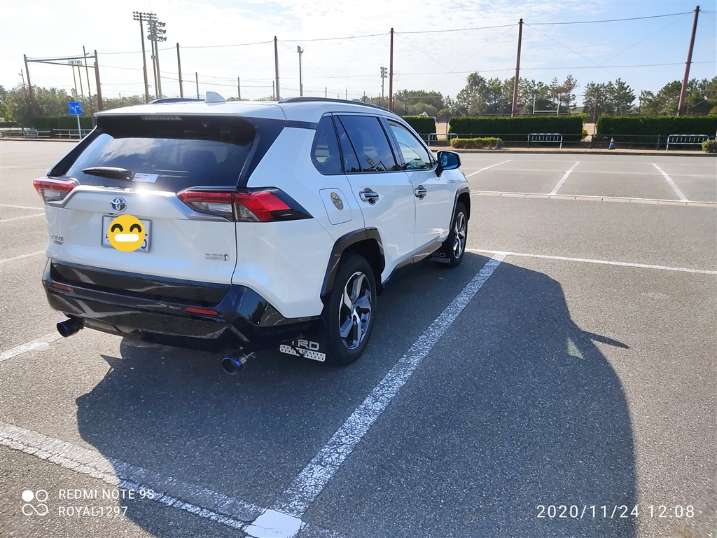 価格 Com トヨタ Rav4 Phv 年モデル Royal1297さんのレビュー 評価投稿画像 写真 乗っていて楽しい車