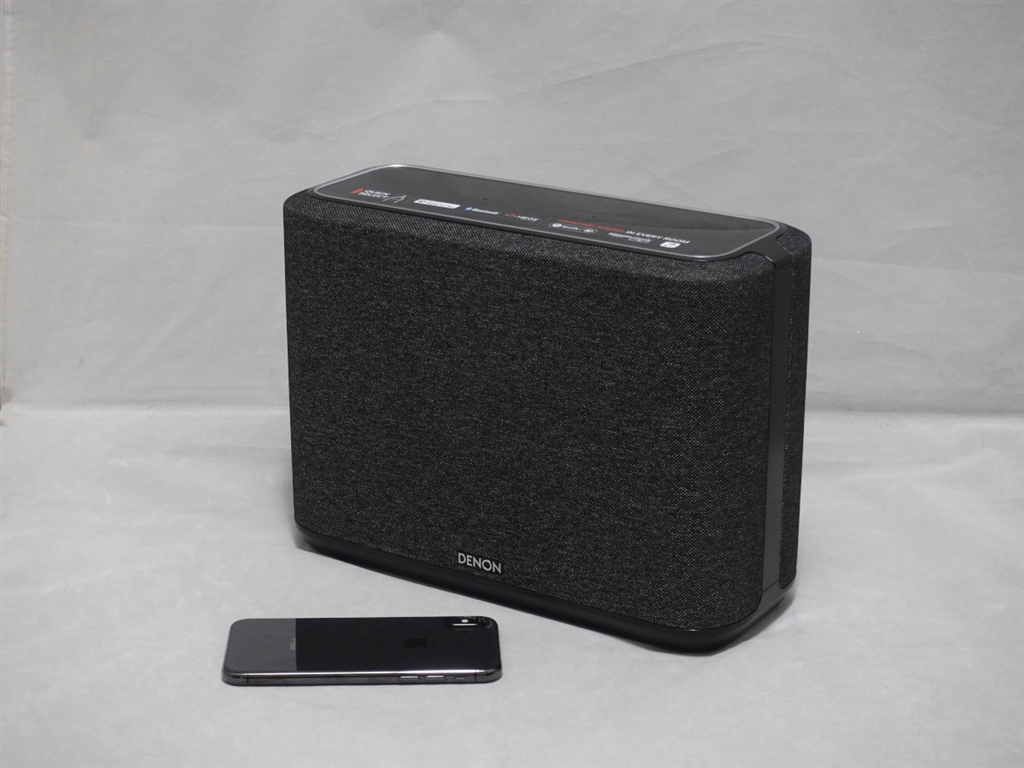 価格.com - 『デザインと質感のご参考に』DENON HOME 250K [ブラック