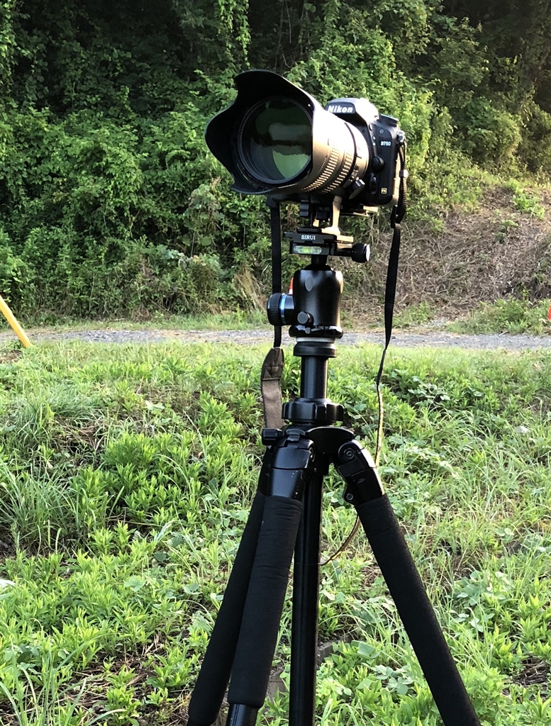 SLIK PR700DX3Nカメラ三脚