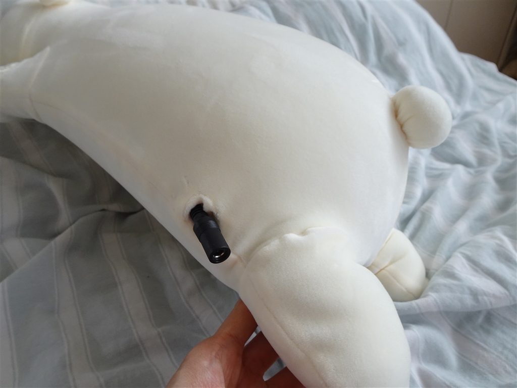Amazon | アテックス ATEX ルルド 抱き枕 おやすみグースピー AX