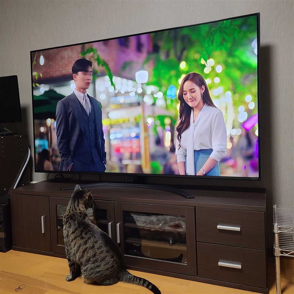 LG 65NANO91JNA 4kテレビ QLED 65インチLG QNED AI QNED80 4KスマートTV 2024 - 65QNED80TJA