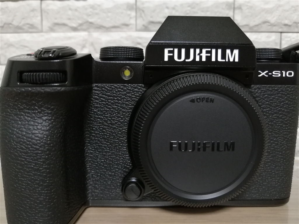 フジフィルム XS-10 ダブルズームレンズキット