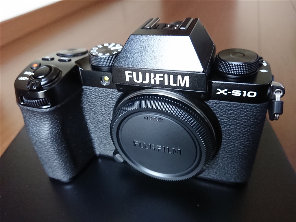 富士フイルム - FUJIFILM X-S10 ボディ 美品の+gluppuertorico.com