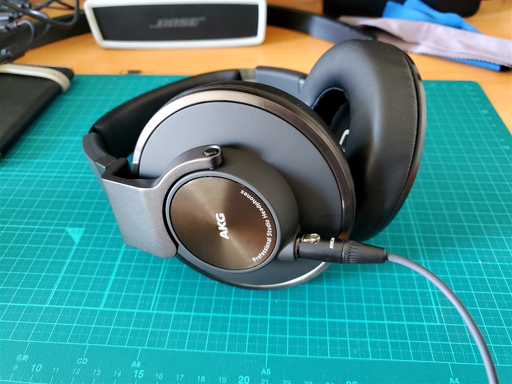 価格.com - AKG K553 MKII-Y3 ドーヴェンウルフさんのレビュー
