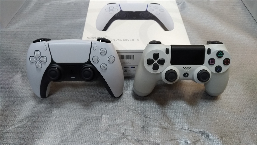 PlayStation - DualSense Edge ワイヤレスコントローラー(CFI-ZCP1J)の