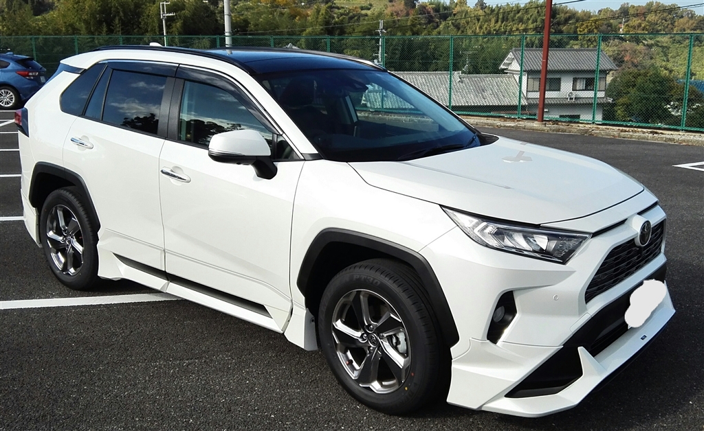 価格.com - トヨタ RAV4 2019年モデル yasuyasu070さんのレビュー・評価投稿画像・写真「全体的には満足」[555564]