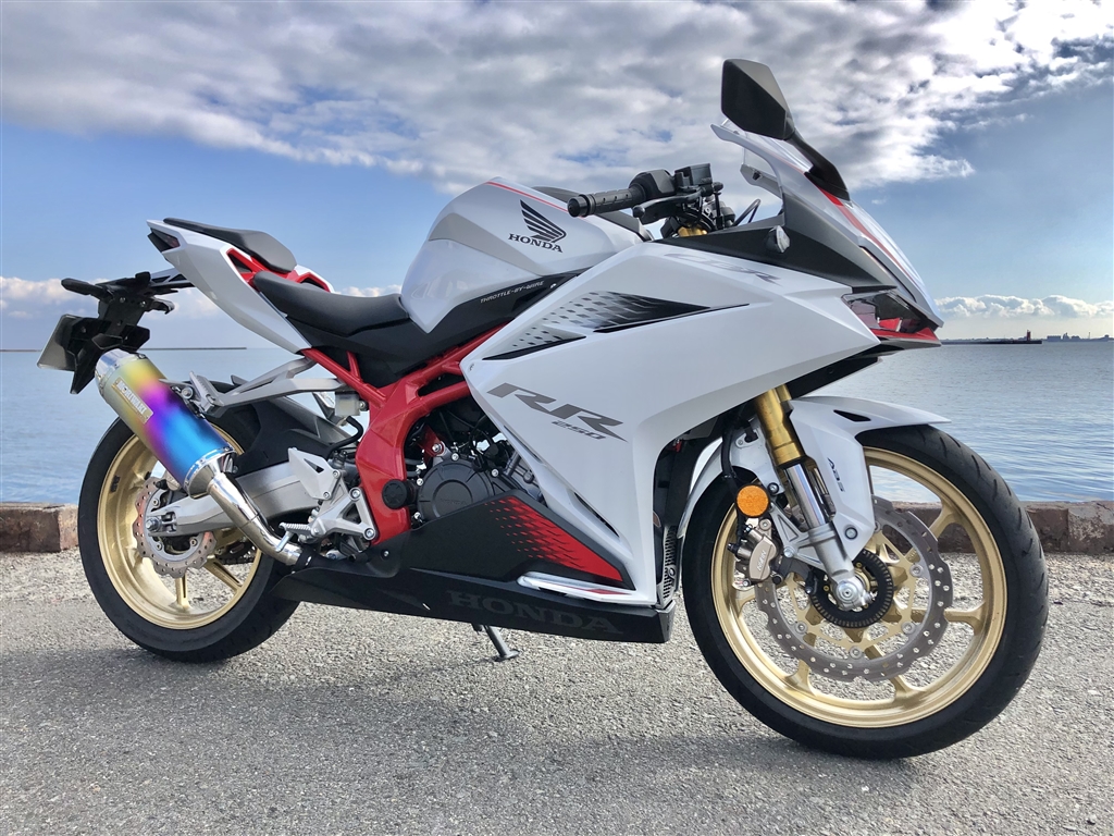 価格 Com ホンダ Cbr250rr スウイッシュさんのレビュー 評価投稿画像 写真 新型cbr250rr 速い 乗りやすい 申し分なし