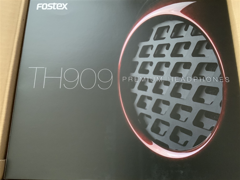 価格.com - FOSTEX TH909 [ボルドー] ネガポジボーイさんのレビュー