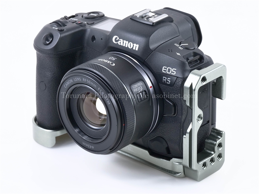 価格.com - CANON RF50mm F1.8 STM とるならさんのレビュー・評価投稿画像・写真「間違いなく小型軽量な50mm F1