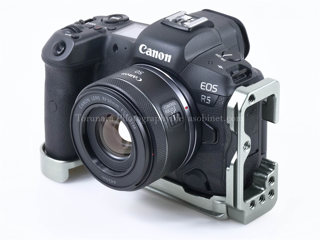 Canon - Canon RF50mm F1.8 STM 単焦点レンズの+inforsante.fr