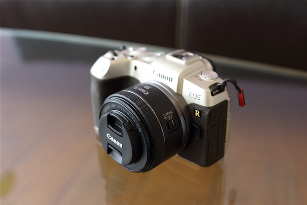 Canon EOS RP + RF50mm F1.8 STMセット - デジタルカメラ