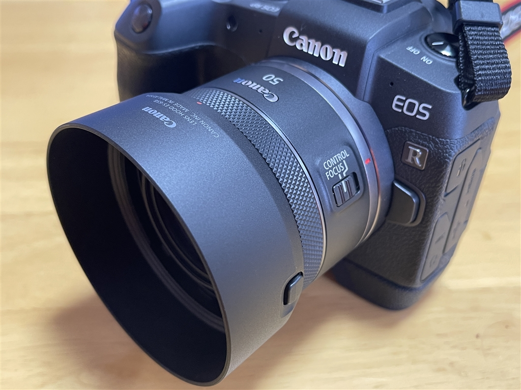 Canon EOS RPとRF50mm F1.8 STM - デジタルカメラ