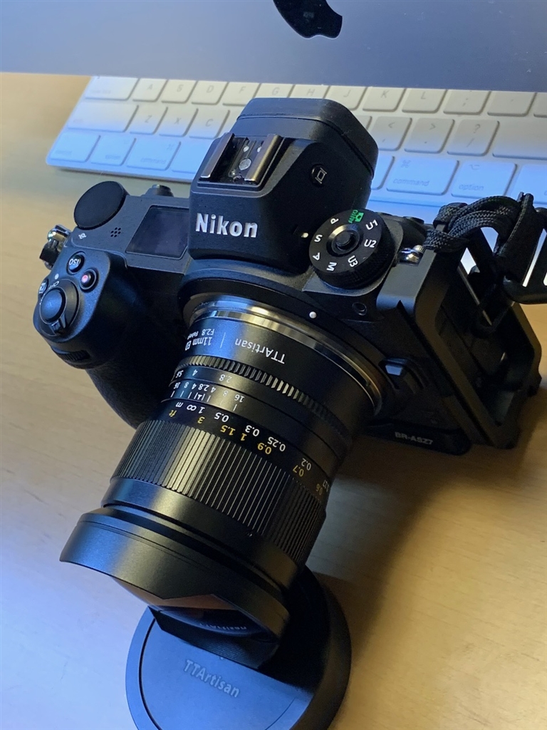 価格.com - 『Z6に装着』銘匠光学 TTArtisan 11mm f/2.8 Fisheye