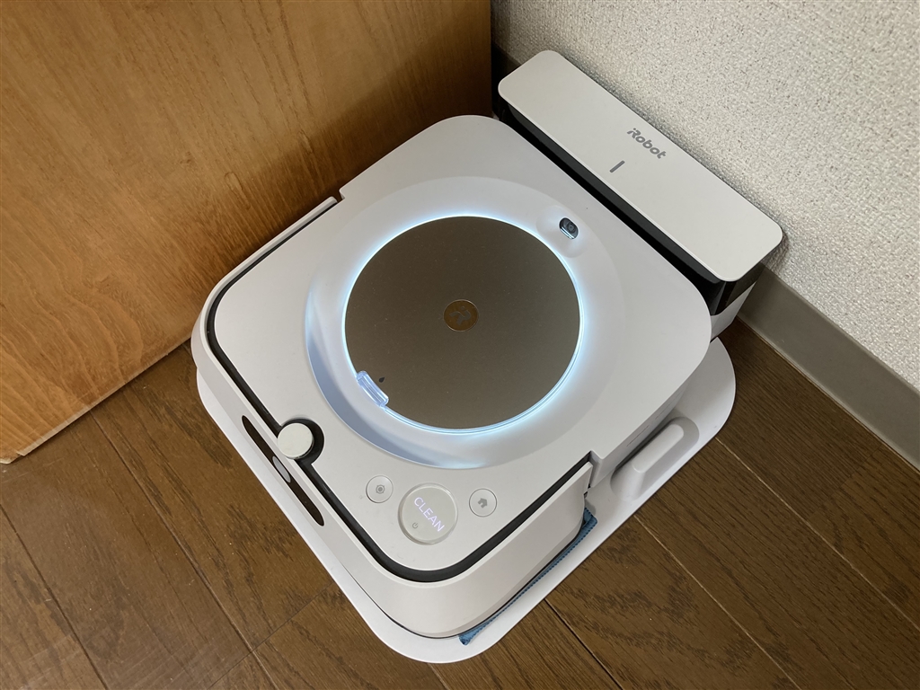 IROBOT ブラーバジェット M6の+industriasmorenoymoreno.com