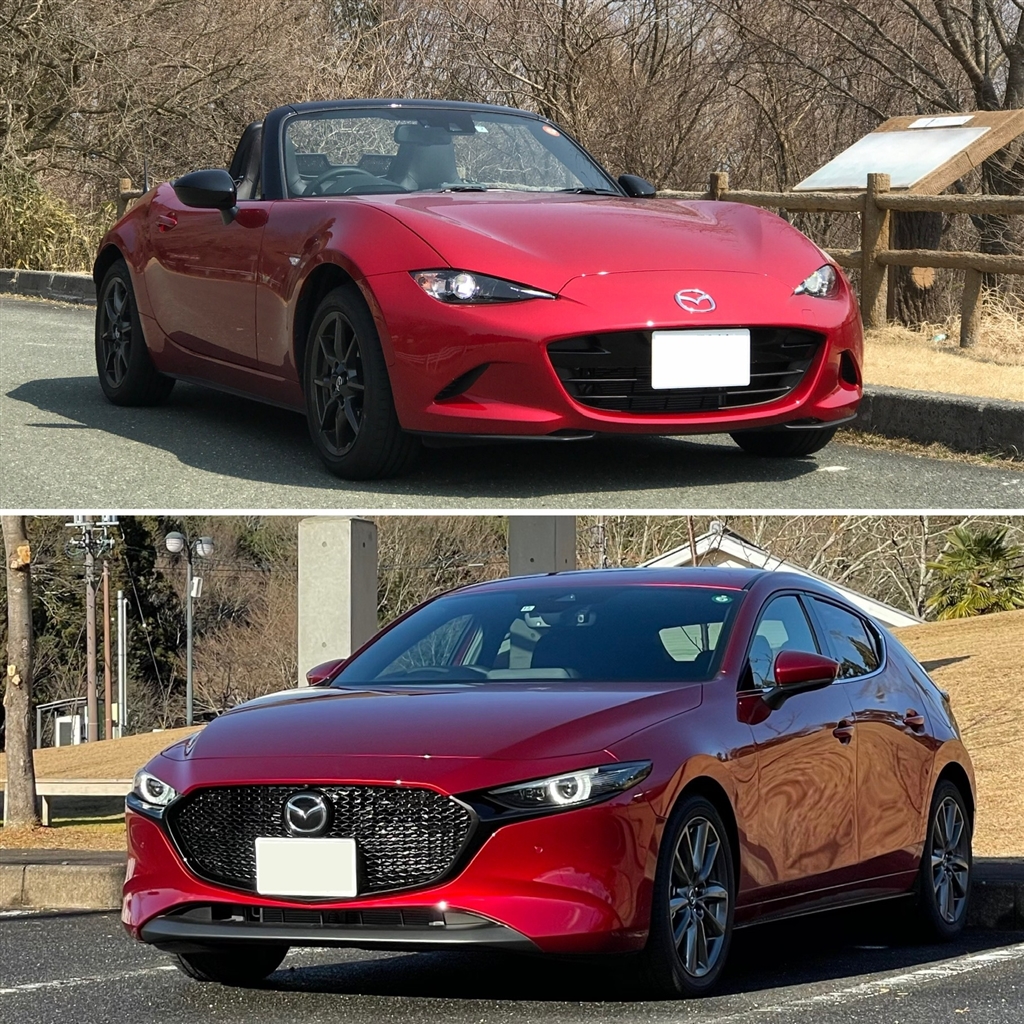 価格 Com マツダ Mazda3 ファストバック 19年モデル まごはなつさんのレビュー 評価投稿画像 写真 君は5人乗れるリアルスポーツ かよ
