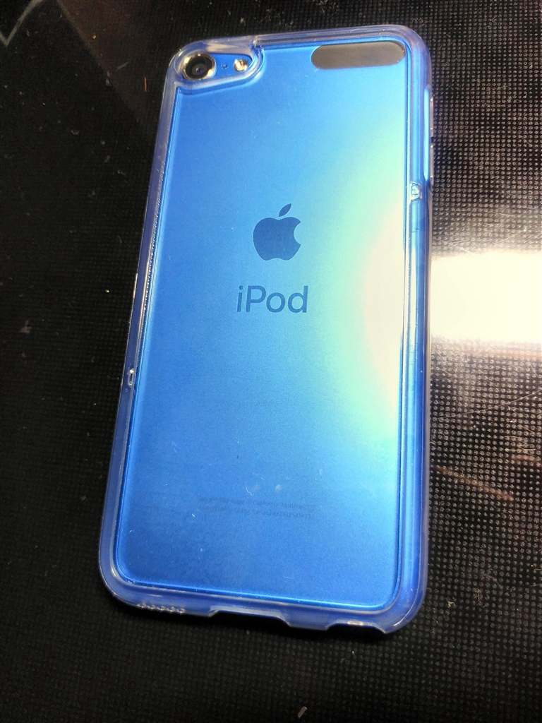 価格 Com 背面 Apple Ipod Touch Mvj32j A 128gb ブルー ひーくん1984さんのレビュー 評価投稿画像 写真 F 04kの容量不足解消の為の購入 ゲーム機 として購入もアリ