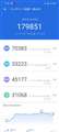 Amdroid10 Antutu8.4.5ベンチスコア