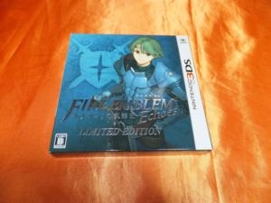 価格 Com パッケージ表 任天堂 ファイアーエムブレム Echoes もうひとりの英雄王 Limited Edition 特典付き限定版 酒缶さんのレビュー 評価投稿画像 写真 ｄｌ番号のメリットが薄く アレンジ楽曲の聴き比べをしたいなら