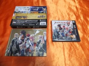 価格.com - 『パッケージ裏と中身』任天堂 ファイアーエムブレムif