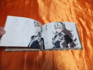 価格.com - 『アートブックの中身』任天堂 ファイアーエムブレム