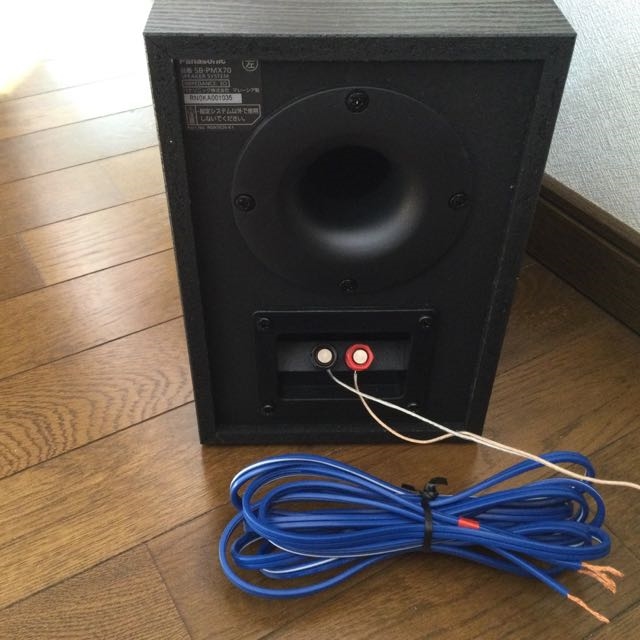 価格.com - 『超極細付属スピーカーコード』パナソニック SC-PMX90