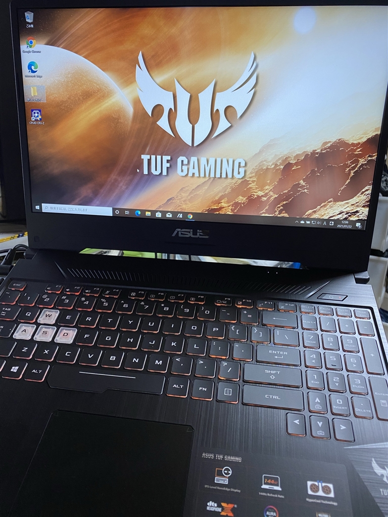 Как разбирается ноутбук asus fx505dt