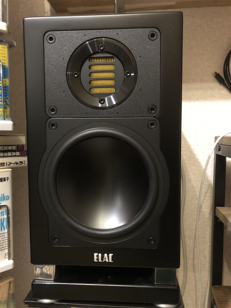 価格.com - ELAC BS192 [ペア] 凶暴なチクワさんのレビュー・評価投稿 