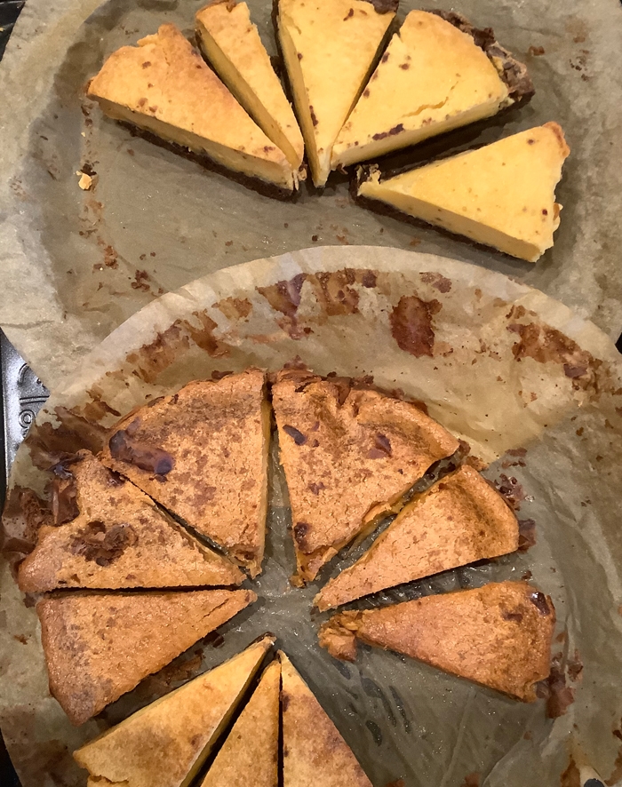 価格.com - 『いろんなチーズケーキ 焼きはやい 適当 見た目わるい 