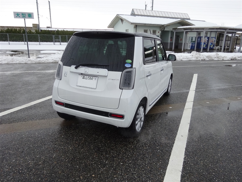 価格.com - 『② リア：テールランプがLEDになったのだなと感じ