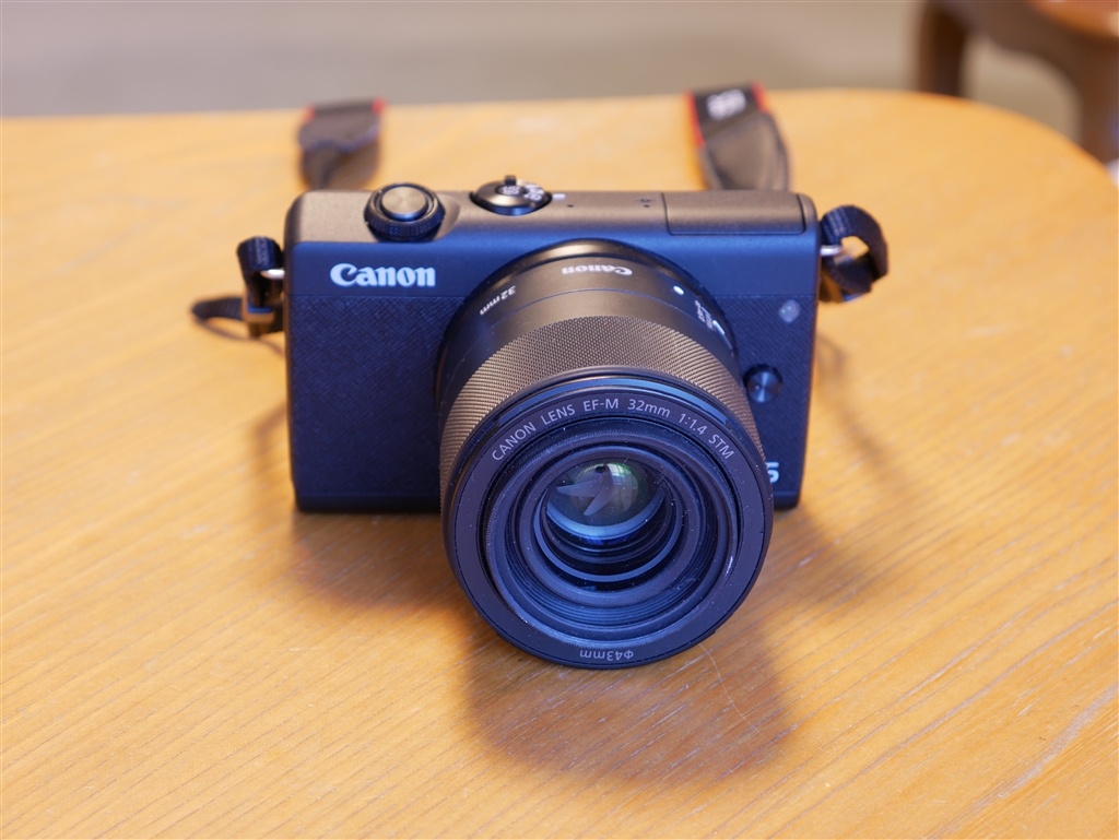 Canon EF-M32mm F1.4 STM - レンズ(単焦点)