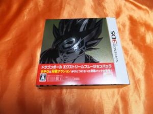 価格 Com パッケージ正面 バンダイナムコエンターテインメント ドラゴンボール エクストリームフュージョンパック 3ds 酒缶さんのレビュー 評価投稿画像 写真 強襲 サイヤ人 のダウンロード版にどこまで価値を見出せるか