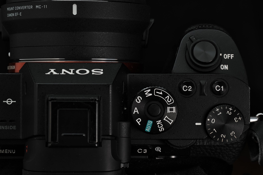 価格.com - 『カスタムボタン多いのは嬉しい。』SONY α7R II ILCE-7RM2