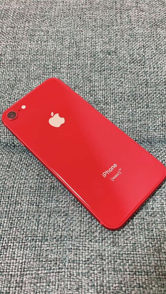 価格.com - 『赤は良い』Apple iPhone 8 (PRODUCT)RED Special Edition